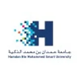 Hamdan Bin Mohammed Smart University logo